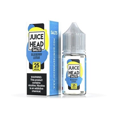 Juice Head Blueberry Lemon-30ml Salt Nicotine