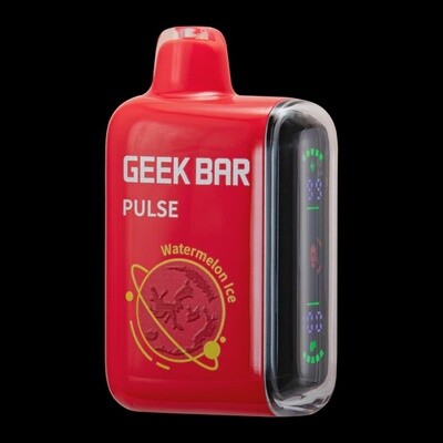Watermelon Ice-Geek Bar Rechargeable 15000