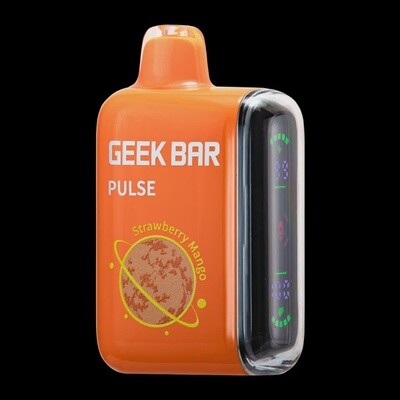 Strawberry Mango-Geek Bar Rechargeable 15000