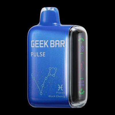 Black Cherry-Geek Bar Rechargeable 15000