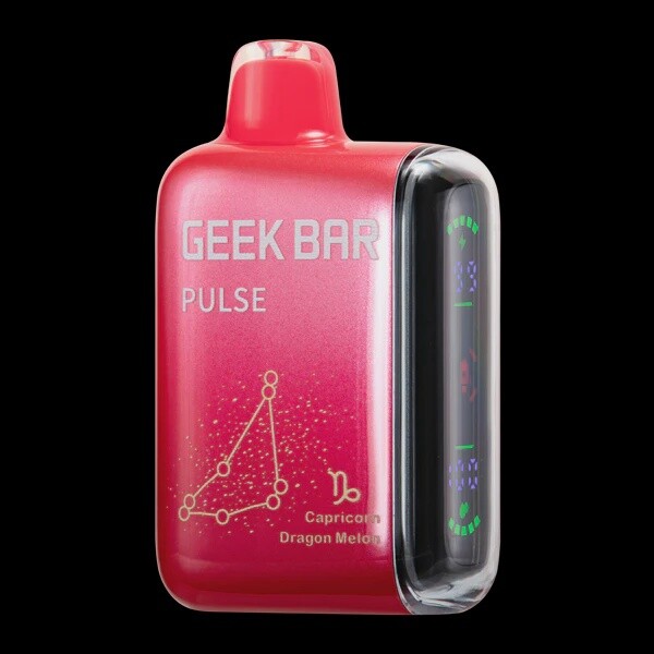 Dragon Melon-Geek Bar Rechargeable 15000