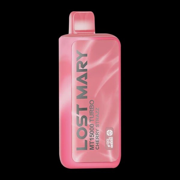 Cherry Strazz-Lost Mary Rechargeable 15000 Turbo