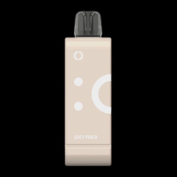 Juicy Peach-OffStamp Rechargeable 9000
