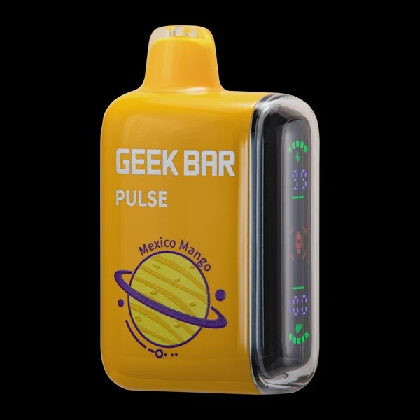 Mexico Mango-Geek Bar Rechargeable 15000