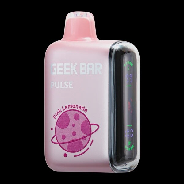 Pink Lemonade-Geek Bar Rechargeable 15000