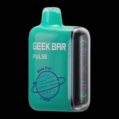 Blow Pop-Geek Bar Rechargeable 15000