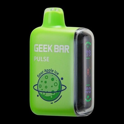 Sour Apple Ice-Geek Bar Rechargeable 15000