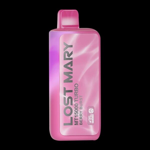 Berry Burst-Lost Mary Rechargeable 15000 Turbo