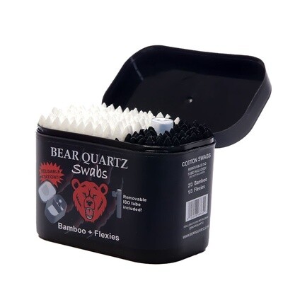 Bear Quartz Swabs Kit 6pc Set