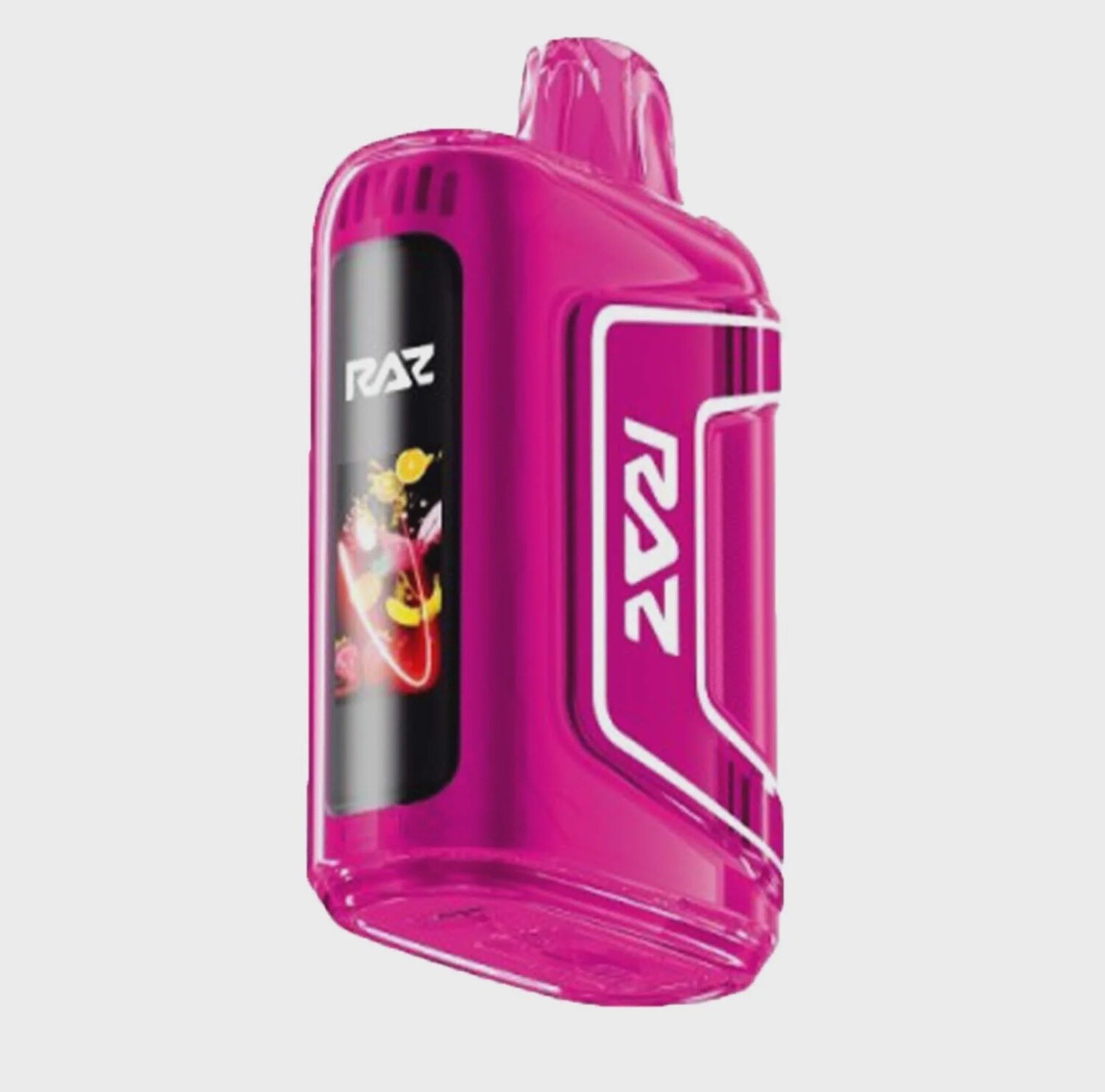 Pineapple Passionfruit Guava-RAZ Rechargeable 9000