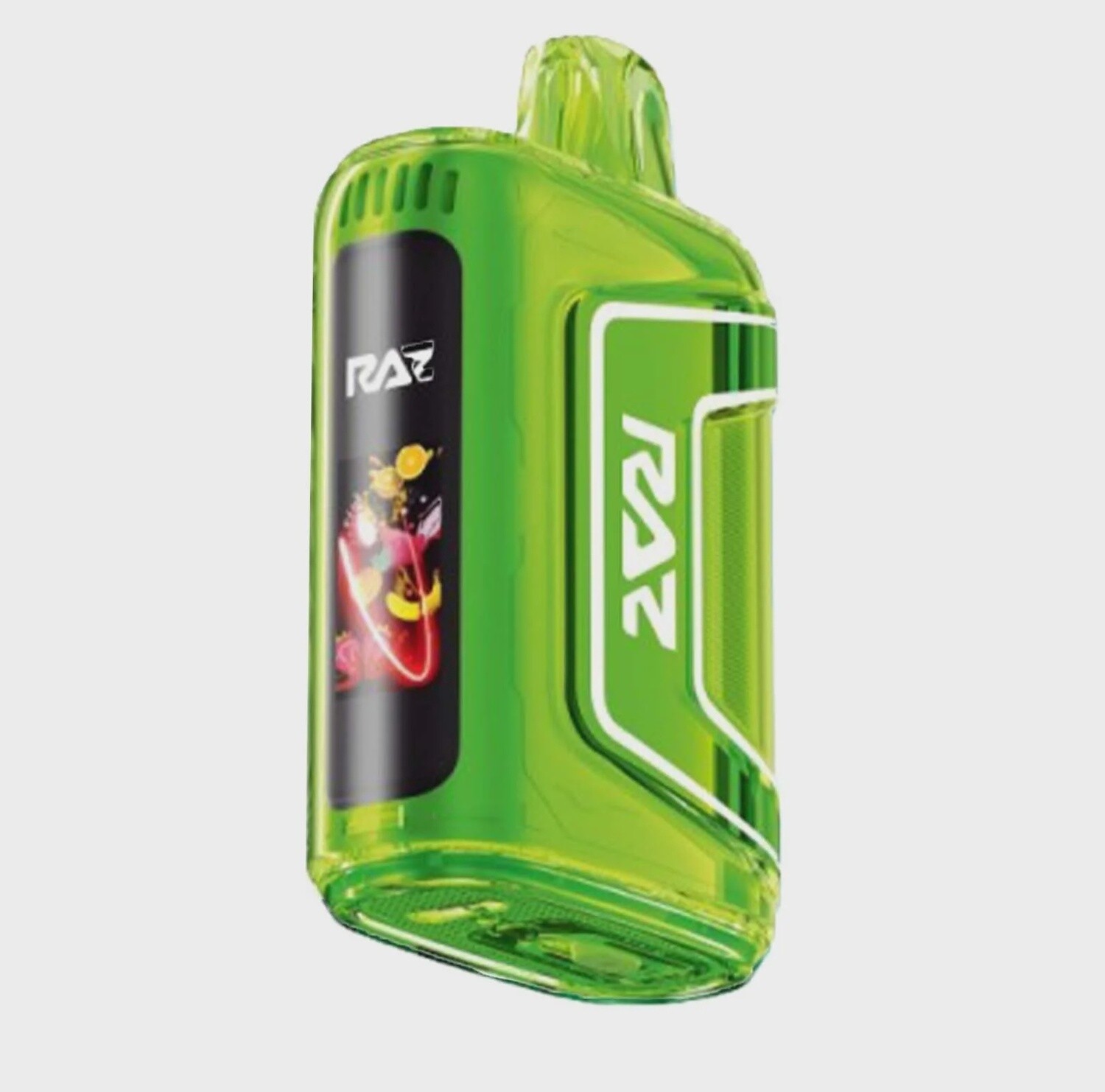 Peach Grapefruit-RAZ Rechargeable 9000