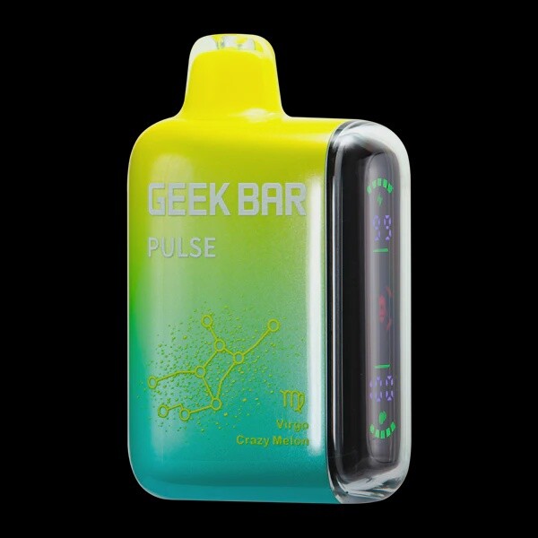 Crazy Melon-Geek Bar Rechargeable 15000