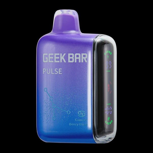 Berry Bliss-Geek Bar Rechargeable 15000