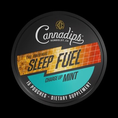 Charge Up Mint-Cannadips Sleep Fuel