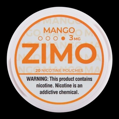 Mango-Zimo Nicotine Pouches