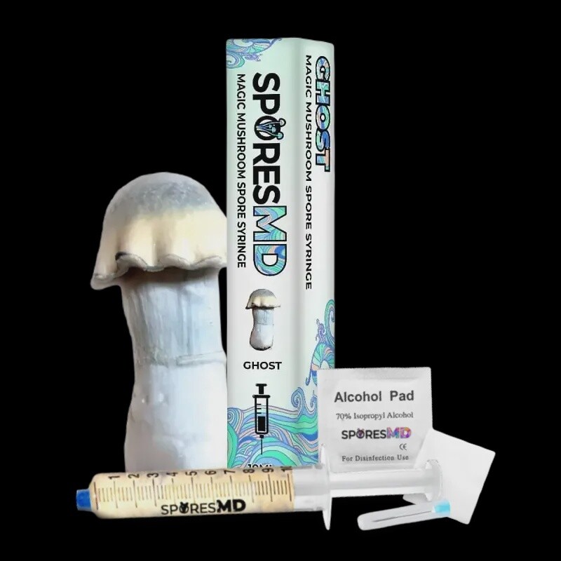 Ghost Syringe | 10ml