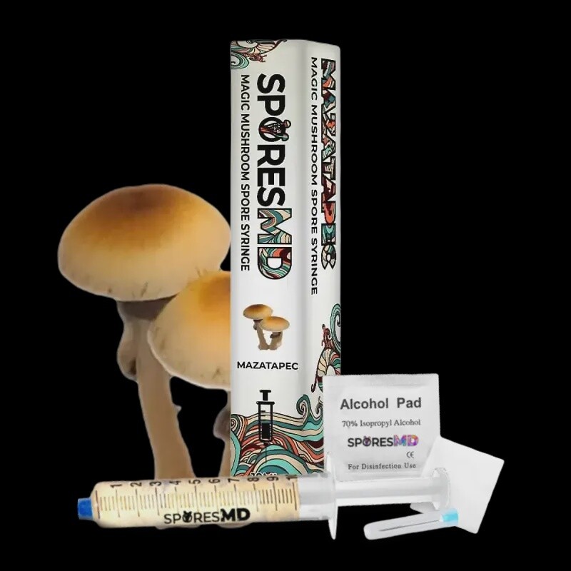 Mazatapec Syringe | 10ml