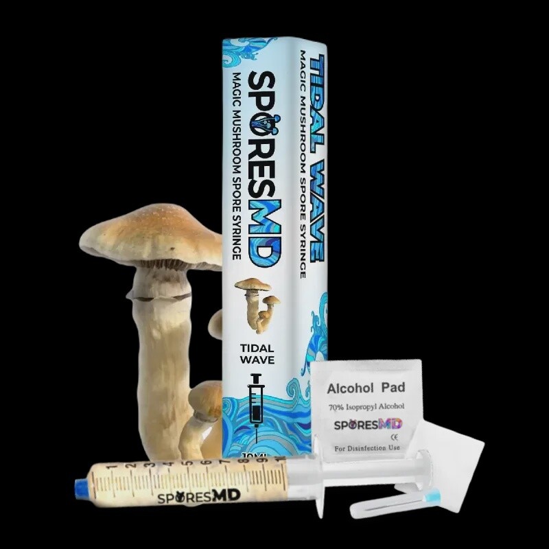 Tidal Wave Syringe | 10ml