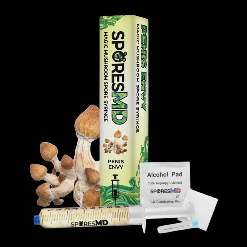 Penis Envy Syringe | 10ml