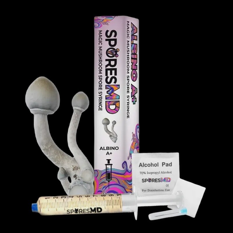 ALBINO A+ Syringe | 10ml