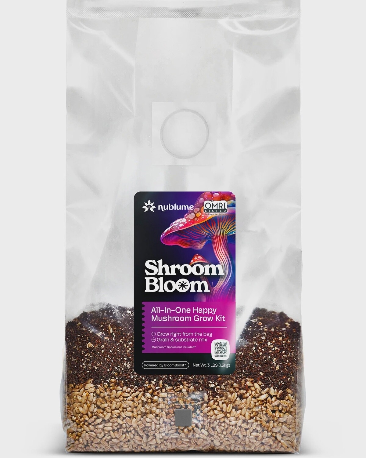 All-In-One Nootropics Grow Kit
