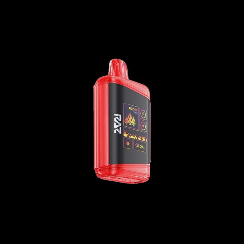 Cherry Strapple -RAZ Rechargeable 25000