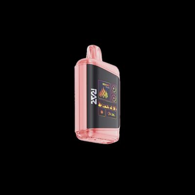 Strawberry Burst-RAZ Rechargeable 25000