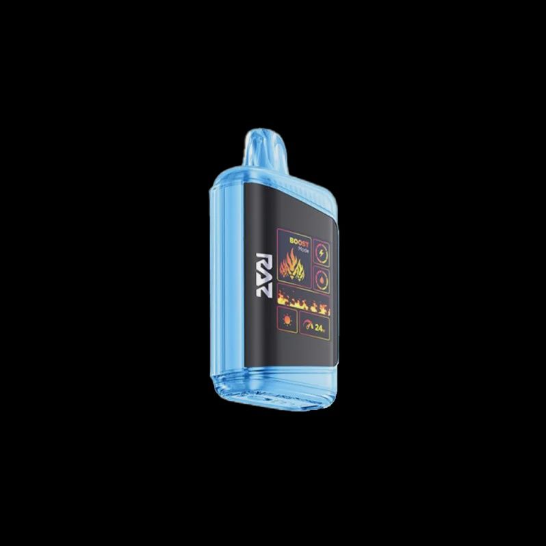 Iced Blue Dragon-RAZ Rechargeable 25000