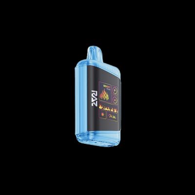 Iced Blue Dragon-RAZ Rechargeable 25000