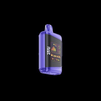 Bangin&#39; Sour Berries-RAZ Rechargeable 25000
