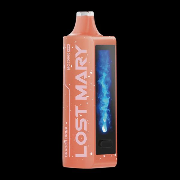 rainbow sherbet lost mary flavor review LOST MARY MO20000 PRO Vape: 20000 Puffs, HD Screen, Airflow Control main image 1