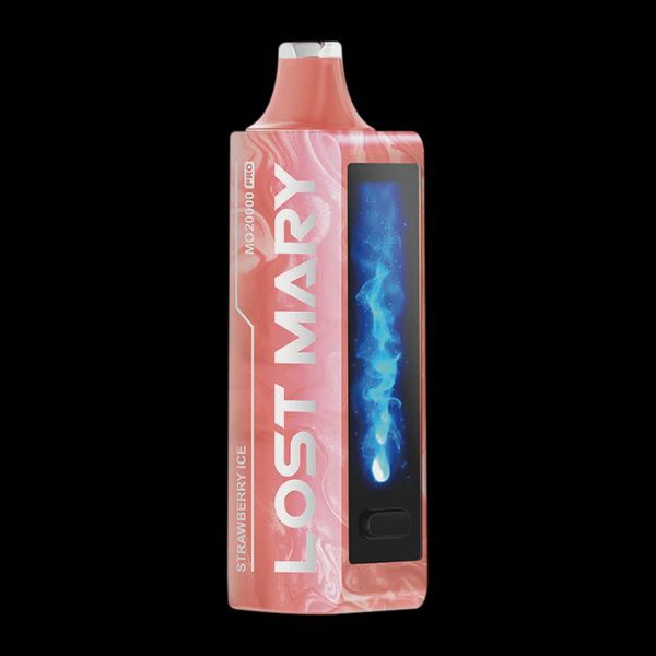 Strawberry Ice-Lost Mary MO20000 PRO