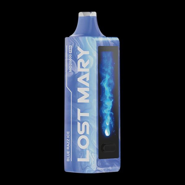 Blue Razz Ice-Lost Mary MO20000 PRO