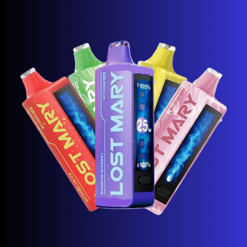 Lost Mary Pro Max 7k Box Of 10 | Best Wholesale Price Online - MCR Lost Mary Pro Max 7k Box Of 10 | Best Wholesale Price Online - MCR