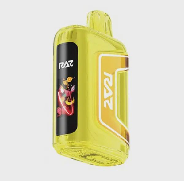 Sour Mango Pineapple-RAZ Rechargeable 9000