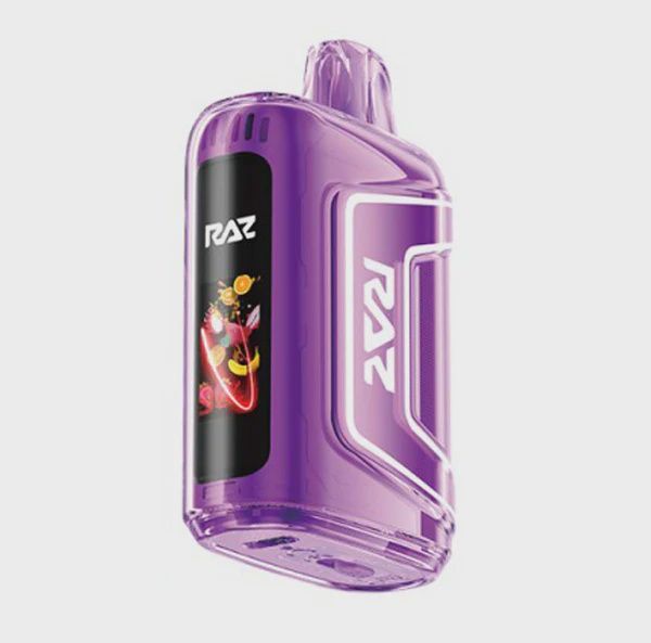 Tropical Storm-RAZ Rechargeable 9000