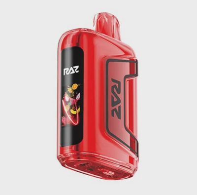 Black Cherry Peach-RAZ Rechargeable 9000