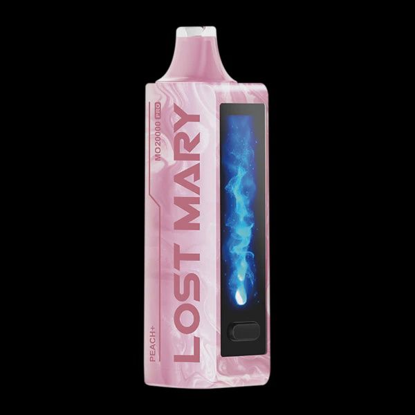 Peach+-Lost Mary MO20000 Pro