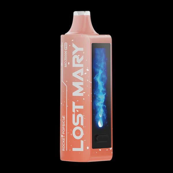Rocket Popsicle-Lost Mary MO20000 Pro