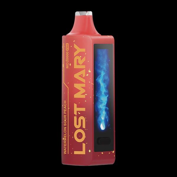 Watermelon Sour Peach-Lost Mary MO20000 Pro