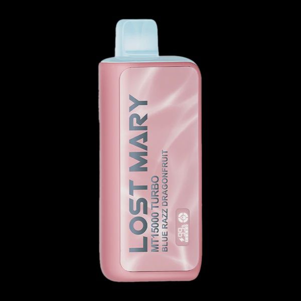 Blue Razz Dragonfruit-Lost Mary Rechargeable 15000 Turbo