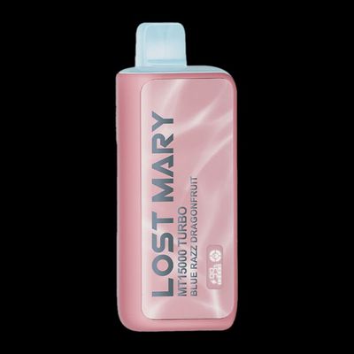 Blue Razz Dragonfruit-Lost Mary Rechargeable 15000 Turbo