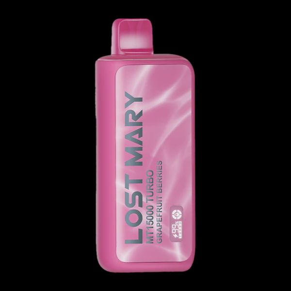 Grapefruit Berries-Lost Mary Rechargeable 15000 Turbo
