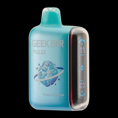 Frozen White Grape-Geek Bar Rechargeable 15000 (FROZEN EDITION)