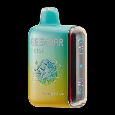 Frozen Pina Colada-Geek Bar Rechargeable 15000 (FROZEN EDITION)