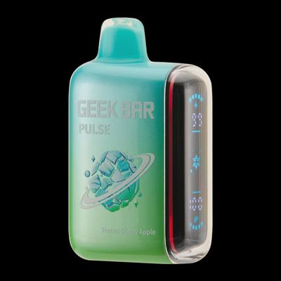 Frozen Cherry Apple-Geek Bar Rechargeable 15000 (FROZEN EDITION)