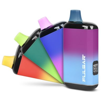 Pulsar Pro 510 Thread Auto-Draw Cart Vaporizer