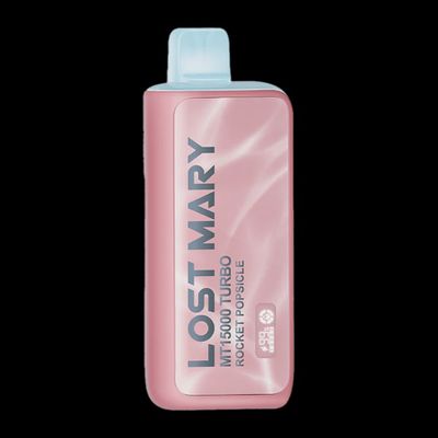 Rocket Popsicle-Lost Mary Rechargeable 15000 Turbo