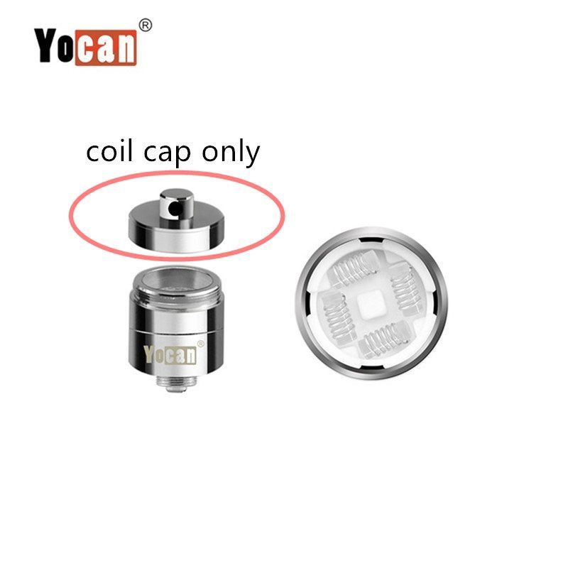 YoCan Evolve Plus Xl Coil Cap