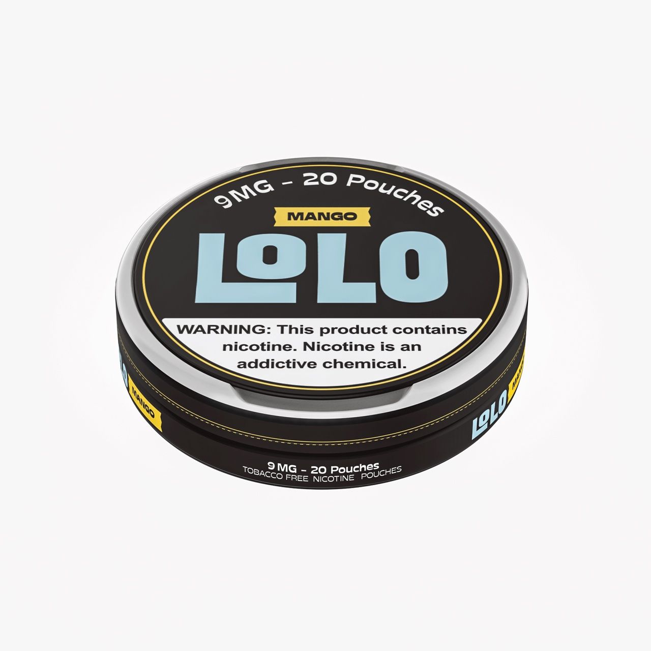 Mango-LoLo Nicotine Pouches